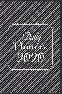 Daily Planner 2020