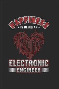 Happiness is being an Electronic Engineer