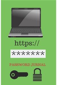 Password Jurnal