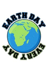 Earth Day Every Day Environmental Activism