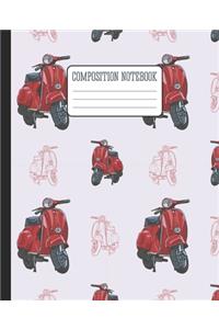 Composition Notebook