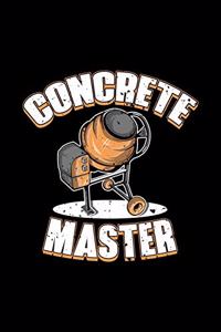 Concrete Master