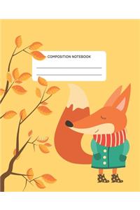 Composition Notebook