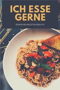 Ich Esse Gerne - Ernährungstagebuch