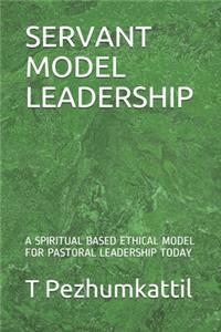 Servant Model Leadership