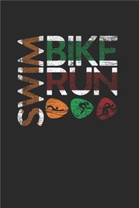Swim Bike Run