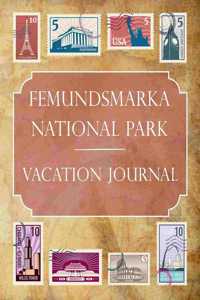 Femundsmarka National Park Vacation Journal