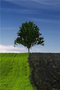 Well Begun is Half Done Tree Journal