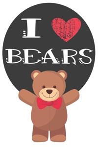 I Heart Bears