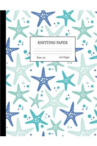 Knitting Paper