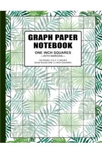 Graph Paper Notebook