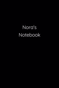 Nora's Notebook