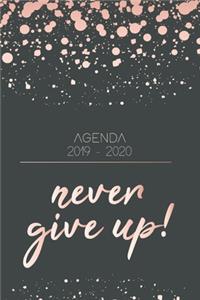 Agenda 2019 2020