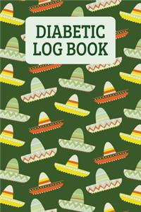 Diabetic Log Book