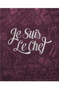Je Suis Le Chef