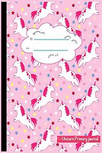 Unicorn Primary Journal
