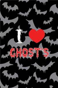 I Love Ghost's