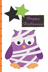 Halloween Journal
