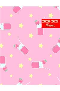 2020-2021 Planner