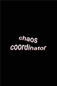 chaos coordinator