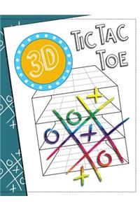 3D Tic Tac Toe