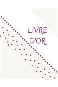Livre d'Or