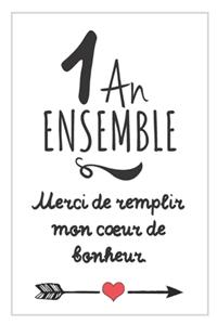 1 An Ensemble, Carnet De Notes