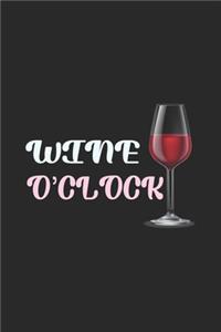 Wine O'clock