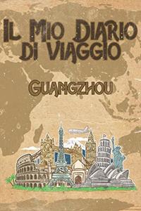 Il mio diario di viaggio Guangzhou