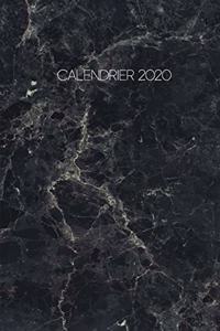 Calendrier 2020