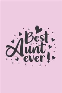 Best Aunt Ever