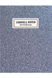 Cornell Notes Notebook