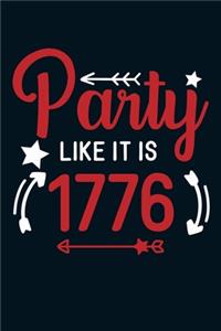 Party Like It Is 1776