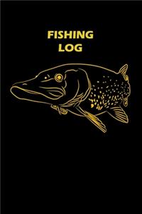 Fishing Log