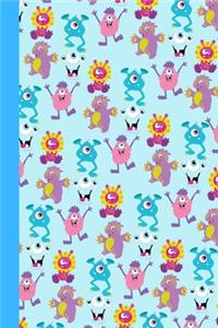 monsters!
