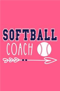 Softball Coach