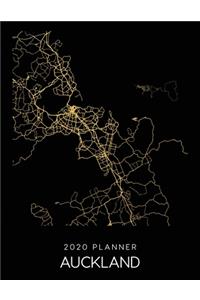 2020 Planner Auckland