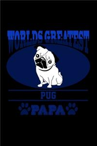 World's Greatest Pug Papa
