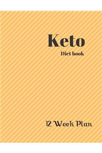 Keto Diet Book