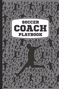 Soccer Coach Playbook