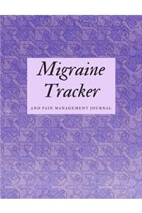 MIgraine Tracker and Pain Management Journal