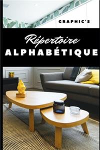 Répertoire Alphabétique
