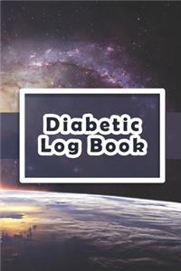 Diabetic Log Book