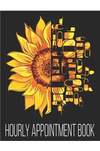 Hourly Appointment Book