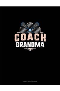 Coach Grandma (Lacrosse)