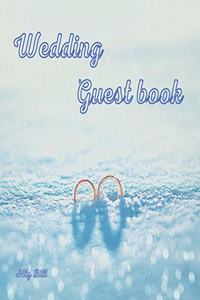 Wedding Guestbook