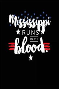 Mississippi Runs In My Blood