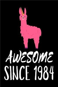 Awesome Since 1984