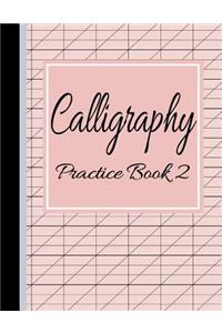 Calligraphy Practice Book 2