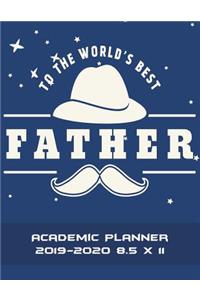 To The World's Best Father